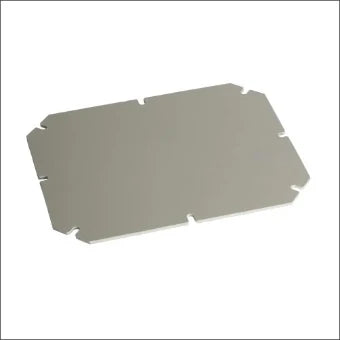SCHNEIDER NSYAMPM1916TB Montageplatte fuer Schaltschrank/Gehause 168.5 mm