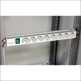 SCHNEIDER NSYAPU19S8S Power distribution unit (PDU) 440 mm