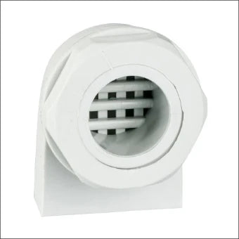 SCHNEIDER NSYCAG19LP Ventilatieplaat (kast/lessenaar)