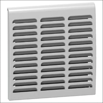 SCHNEIDER NSYCAG223LFHD Ventilatieplaat (Schaltschrank/Gehause) 315 mm