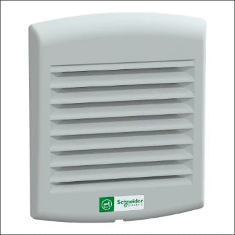 SCHNEIDER NSYCAG92LPF Ventilatieplaat (Schaltschrank/Gehause) 92 mm