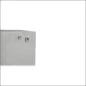 SCHNEIDER NSYPLM32G Leerer Schaltschrank 215 mm