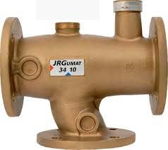 JRG Thermostatischer Trinkwasser-Mischer 45 bis 65 °CDN80