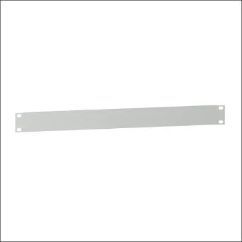 SCHNEIDER NSYCRTM1U Frontplaat (19-inch-module)