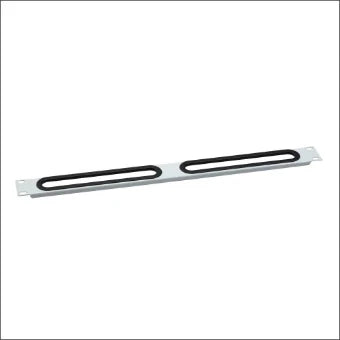 SCHNEIDER NSYCRTM1U2 Frontplaat (19-inch-module)