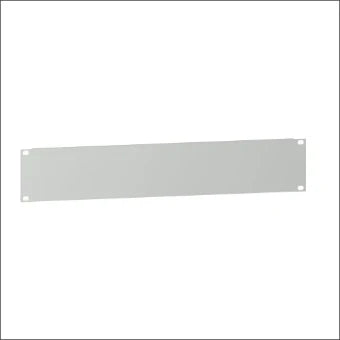 SCHNEIDER NSYCRTM2U Frontplaat (19-inch-module)