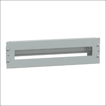 SCHNEIDER NSYCRTM3UD Frontplaat (19-inch-module)