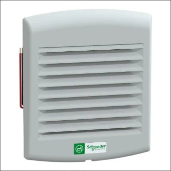 SCHNEIDER NSYCVF38M24DPF Ventilator fuer Schaltschrank/Gehause 117 mm