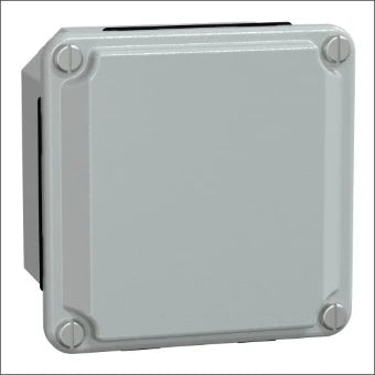 SCHNEIDER NSYDBN88 Doos voor montage op de wand/plafond