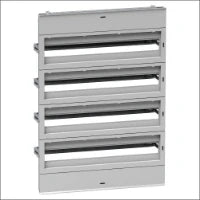 SCHNEIDER NSYPLM86TG Leerer Schaltschrank 636 mm