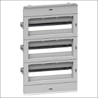 SCHNEIDER NSYPLM64VG Leerer Schaltschrank 436 mm