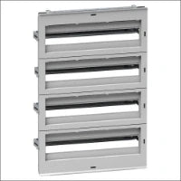 SCHNEIDER NSYPLM75TG Leerer Schaltschrank 536 mm