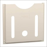 SCHNEIDER NSYPLM86G Leerer Schaltschrank 636 mm