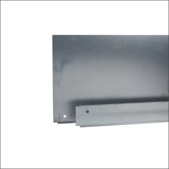 SCHNEIDER NSYEC1241 Einfuehrungsplatte fuer Ausschnitt Schaltschrank/Gehause 1200 mm