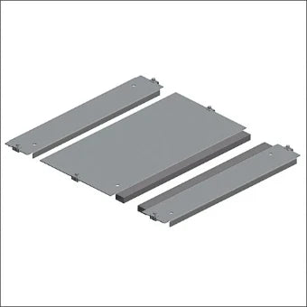 SCHNEIDER NSYEC681 Einfuehrungsplatte fuer Ausschnitt Schaltschrank/Gehause 450 mm