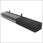 SCHNEIDER NSYS3D12830 Leerer Schaltschrank 800 mm
