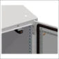 SCHNEIDER NSYSM18640P Schakelkast leeg