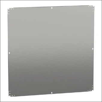 SCHNEIDER NSYMM1010 Montageplaat voor kast/lessenaar