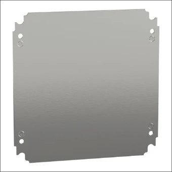 SCHNEIDER NSYMM33 Montageplatte fuer Schaltschrank/Gehause 250 mm