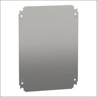 SCHNEIDER NSYMM43 Montageplatte fuer Schaltschrank/Gehause 250 mm