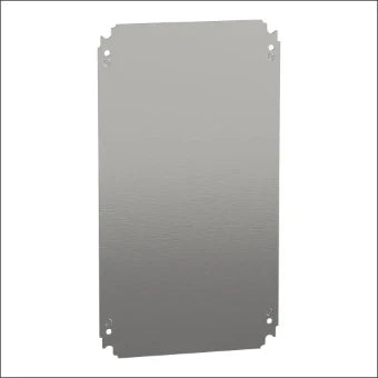 SCHNEIDER NSYMM53 Montageplatte fuer Schaltschrank/Gehause 450 mm