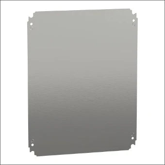 SCHNEIDER NSYMM54 Montageplatte fuer Schaltschrank/Gehause 450 mm