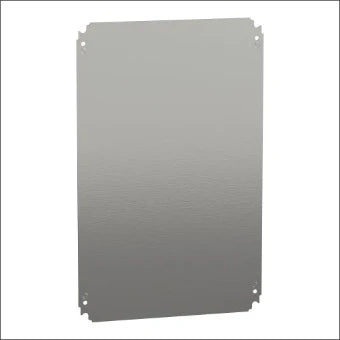 SCHNEIDER NSYMM64 Montageplatte fuer Schaltschrank/Gehause 350 mm