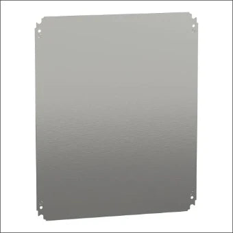 SCHNEIDER NSYMM65 Montageplatte fuer Schaltschrank/Gehause 450 mm