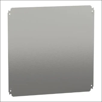 SCHNEIDER NSYMM66 Montageplatte fuer Schaltschrank/Gehause 550 mm