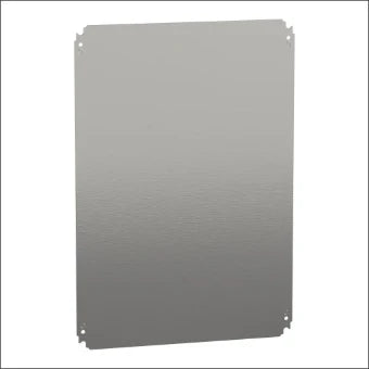 SCHNEIDER NSYMM75 Montageplatte fuer Schaltschrank/Gehause 650 mm