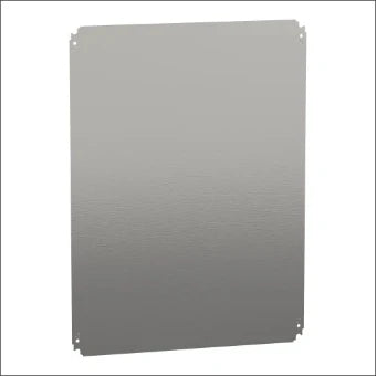 SCHNEIDER NSYMM86 Montageplatte fuer Schaltschrank/Gehause 750 mm