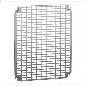 SCHNEIDER NSYMR54 Montageplaat voor kast/lessenaar