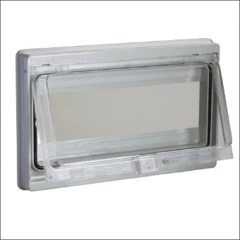 SCHNEIDER NSYMW10MK Frontplatte fuer Schaltschrank/Gehause 46 mm