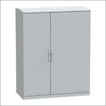 SCHNEIDER NSYPHDZT15126P Leerer Schaltschrank 1250 mm