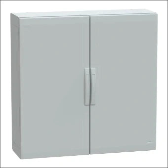 SCHNEIDER NSYPLA10103G Leerer Schaltschrank 1000 mm