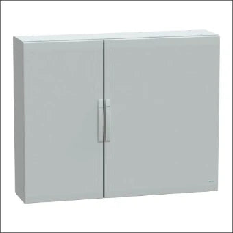 SCHNEIDER NSYPLA10123G Leerer Schaltschrank 1250 mm
