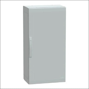 SCHNEIDER NSYPLA1053G Leerer Schaltschrank 500 mm