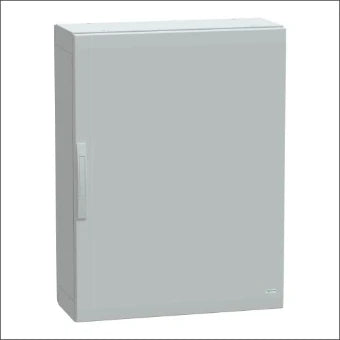 SCHNEIDER NSYPLA1073G Leerer Schaltschrank 750 mm