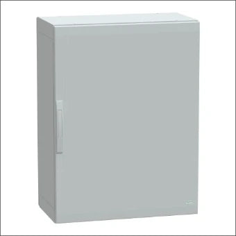 SCHNEIDER NSYPLA1074G Leerer Schaltschrank 750 mm