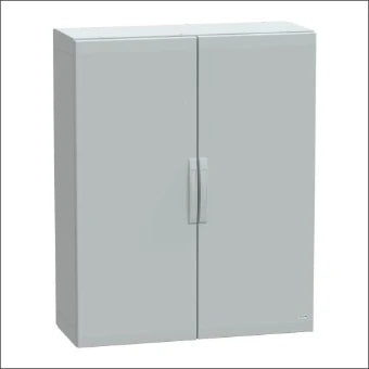 SCHNEIDER NSYPLA12104G Leerer Schaltschrank 1000 mm
