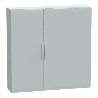 SCHNEIDER NSYPLA12123G Leerer Schaltschrank 1250 mm