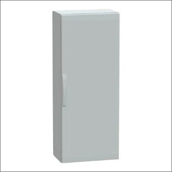 SCHNEIDER NSYPLA1253G Leerer Schaltschrank 500 mm
