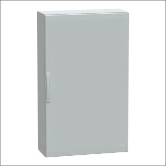 SCHNEIDER NSYPLA1273G Leerer Schaltschrank 750 mm