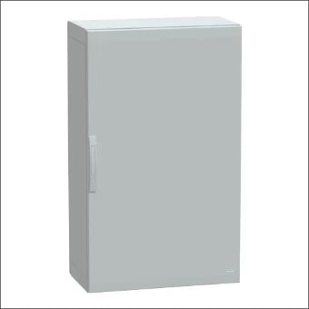 SCHNEIDER NSYPLA1274G Leerer Schaltschrank 750 mm