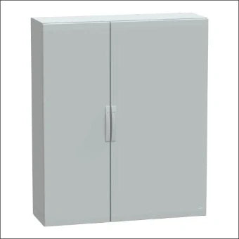 SCHNEIDER NSYPLA15124G Leerer Schaltschrank 1250 mm