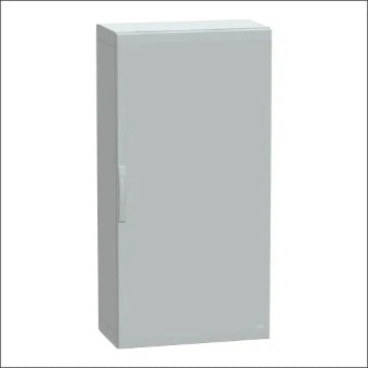SCHNEIDER NSYPLA1574G Leerer Schaltschrank 750 mm