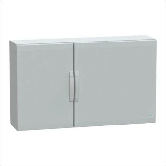 SCHNEIDER NSYPLA7123G Leerer Schaltschrank 1250 mm