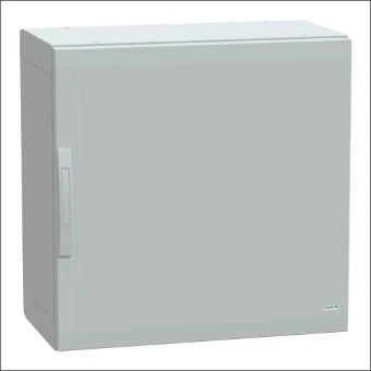 SCHNEIDER NSYPLA774G Leerer Schaltschrank 750 mm