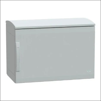 SCHNEIDER NSYPLAT574G Leerer Schaltschrank 750 mm