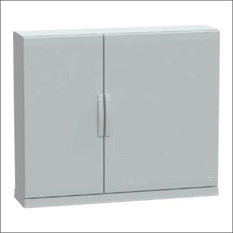 SCHNEIDER NSYPLAZ10123G Leerer Schaltschrank 1250 mm